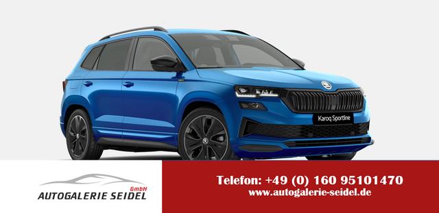 Skoda Karoq - Sportline 2.0 TDI 7-Gang-DSG 4x4