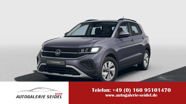 Volkswagen T-Cross - Start 1.0 TSI 6-Gang