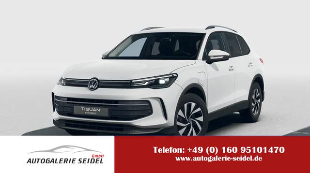 Volkswagen Tiguan - Life 1.5 Plug-in Hybrid DSG 6-Gang