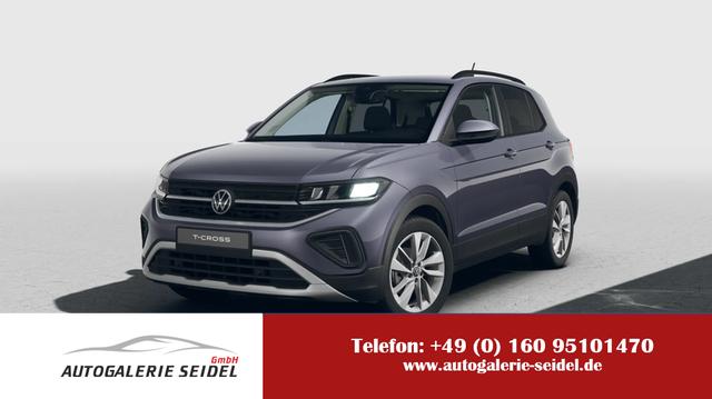 Volkswagen T-Cross - Life 1.5 TSI 7-Gang-DSG