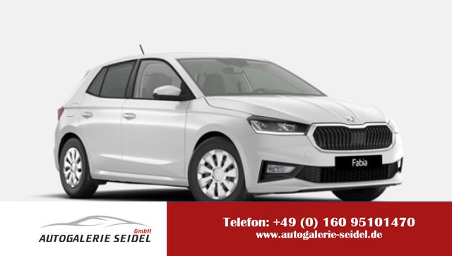 Skoda Fabia - Selection Plus 1.0 TSI 6-Gang