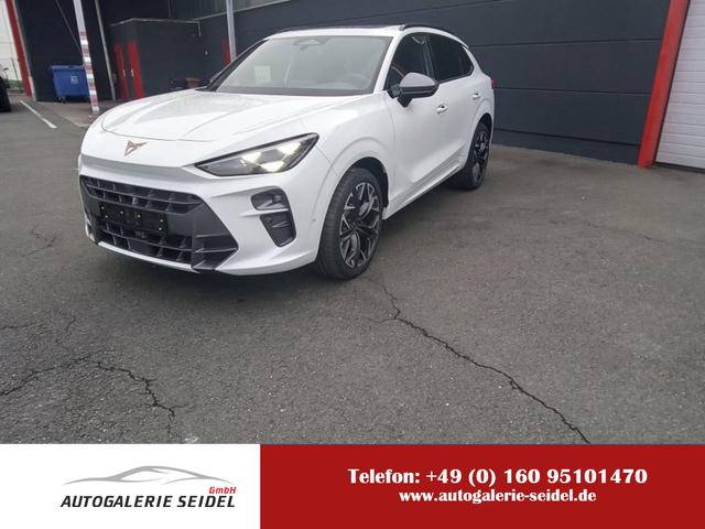 Cupra Terramar - VZ 2.0 TSI 195 kW (265 PS) 7-Gang DSG 4Drive