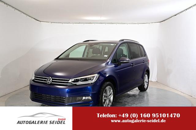 Volkswagen Touran - Prime 1.5 TSI 7-Gang-DSG
