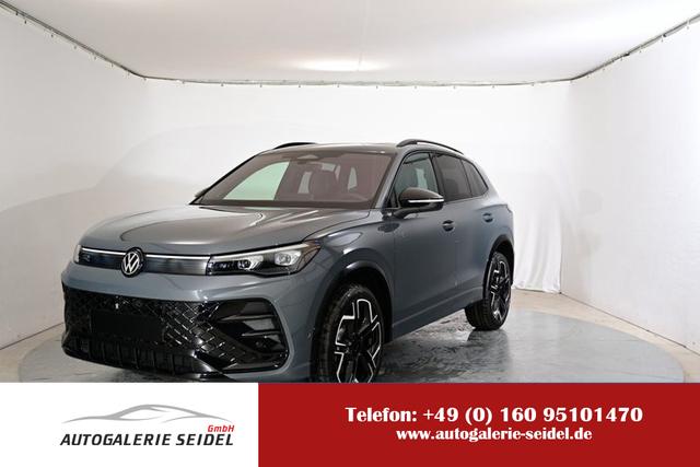 Volkswagen Tiguan - R-Line Sport 2.0 TSI 4MOTION 7-Gang-DSG