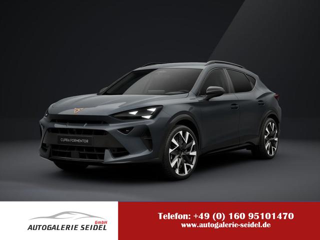 Cupra Formentor - VZ 2.0 TSI