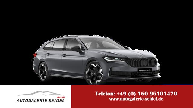 Skoda Superb Combi - Sportline 1.5 TSI iV 6-Gang-DSG
