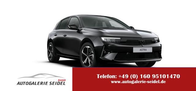 Opel Astra - GS 1.2 Turbo 8-Gang Automatikgetriebe