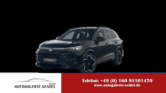 Volkswagen Tiguan - R-Line 1,5 l eTSI 7-Gang-Doppelkupplungsgetriebe DSG