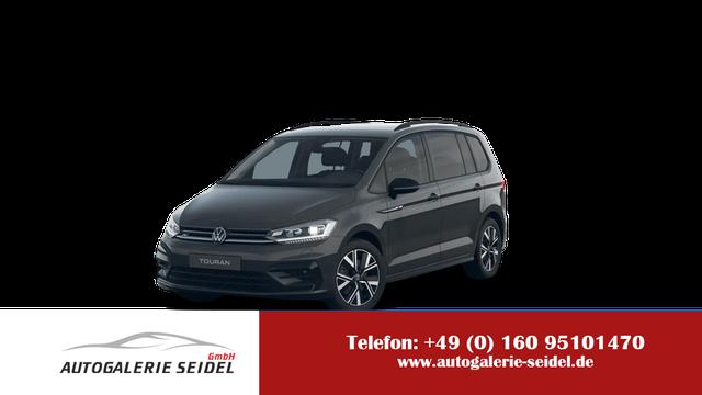 Volkswagen Touran - Highline R-Line 1.5 TSI 7-Gang DSG