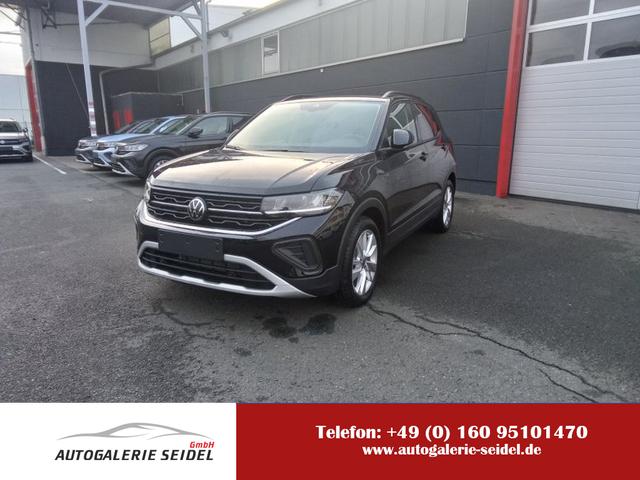 Volkswagen T-Cross - Limited 1.0 TSI 7-Gang-DSG