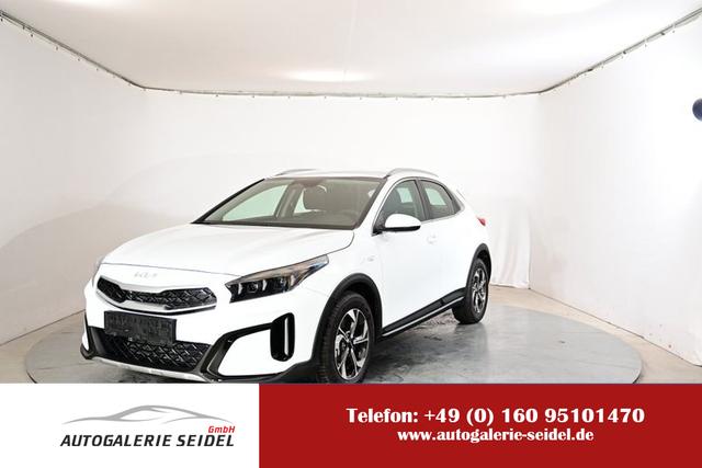 Kia XCeed - Silver 1.6 T-Gdi 7-Gang-DCT