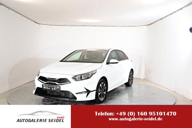 Kia Ceed - Silver 1.5 T-GDI 6-Gang