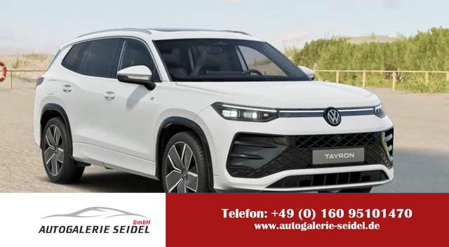 Volkswagen Tayron - R-Line 2.0 TDI 7-Gang-DSG 4MOTION