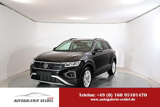 Volkswagen T-Roc - Limited 1.0 TSI OPF 6-Gang