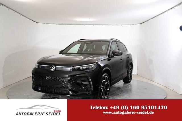 Volkswagen Tiguan - R-Line 2.0 TSI OPF 4MOTION 7-Gang DSG