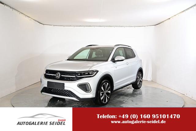Volkswagen T-Cross - R-Line Limited 1.5 TSI 7-Gang-DSG