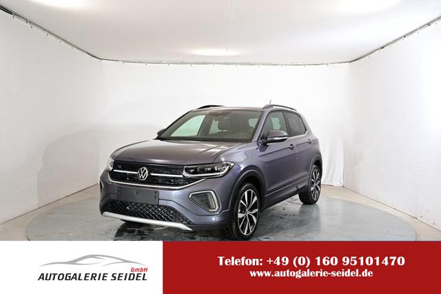 Volkswagen T-Cross - R-Line Limited 1.5 TSI 7-Gang-DSG
