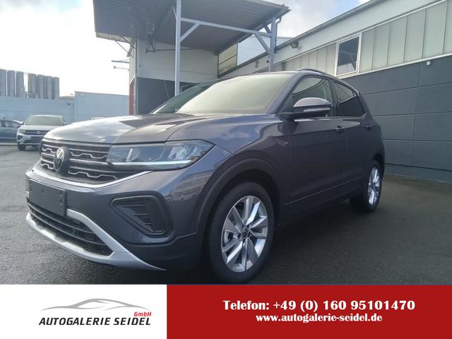 Volkswagen T-Cross - Limited 1.0 TSI 7-Gang-DSG