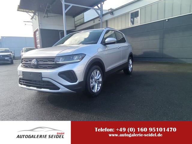 Volkswagen T-Cross - Life 1.0 TSI 7-Gang-DSG