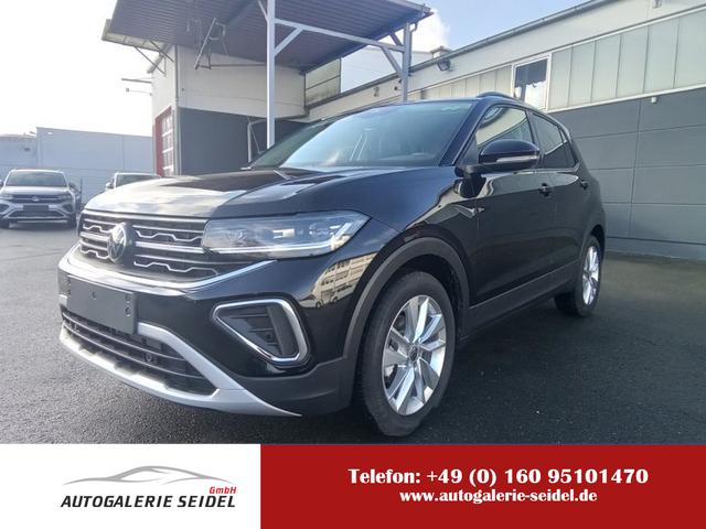 Volkswagen T-Cross - Life 1.5 TSI 7-Gang-DSG