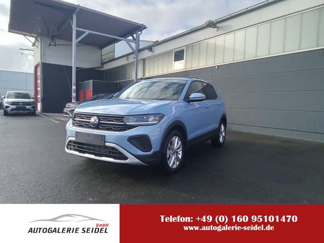 Volkswagen T-Cross - Life 1.0 TSI 7-Gang-DSG