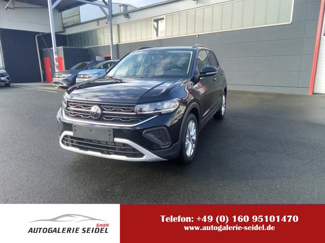 Volkswagen T-Cross - Limited 1.0 TSI 7-Gang-DSG