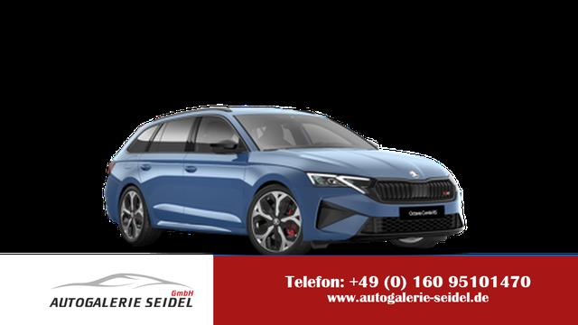 Skoda Octavia Combi - RS 2.0 TSI 7-Gang-DSG
