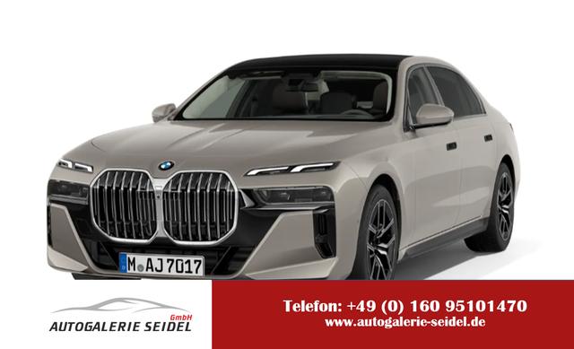 BMW 7er - xDrive Limousine M Sportpaket Pro 740d 8-Gang Steptronic xDr