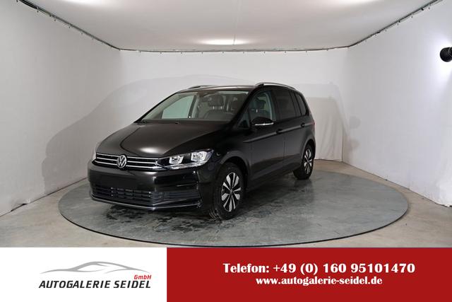 Volkswagen Touran - GOAL 1.5 TSI 7-Gang DSG