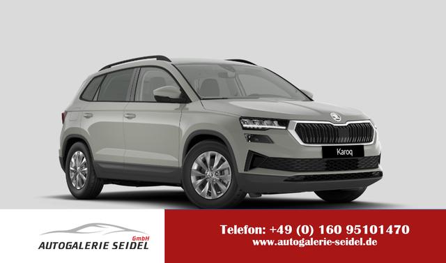 Skoda Karoq - Selection 1.5 TSI mHEV 7-Gang DSG