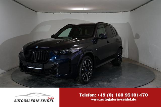 BMW X5 - M Sportpaket Pro 3.0 8-Gang Steptronic xDrive