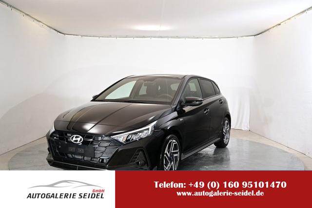 Hyundai i20 - N-Line FL 1.0 T-GDI 7-Gang-DCT