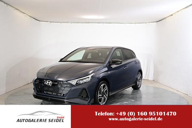 Hyundai i20 - N-Line FL 1.0 T-GDI 7-Gang-DCT