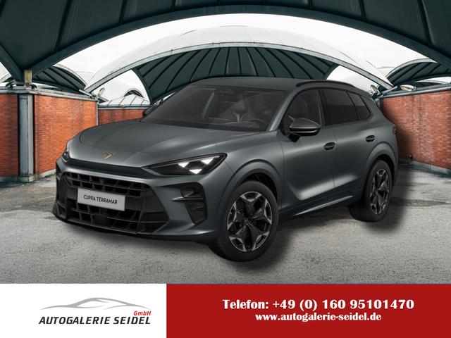 Cupra Terramar - VZ 2.0 TSI 7-Gang-DSG 4Drive