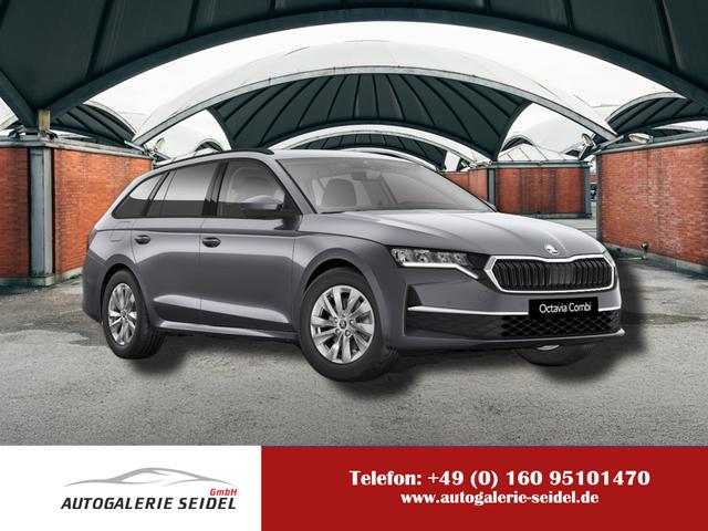 Skoda Octavia Combi - Selection 1.5 TSI mHEV 7-Gang-DSG
