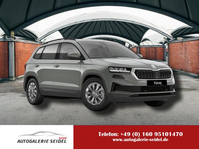 Skoda Karoq - Selection 1.5 TSI 7-Gang-DSG