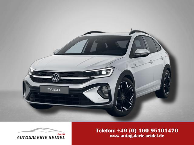 Volkswagen Taigo - R-Line Limited 1.5 TSI 7-Gang-DSG