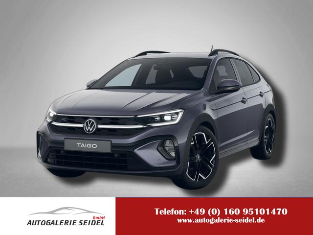 Volkswagen Taigo - R-Line Limited 1.5 TSI 7-Gang-DSG