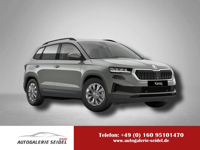 Skoda Karoq - Selection 1.5 TSI 7-Gang-DSG