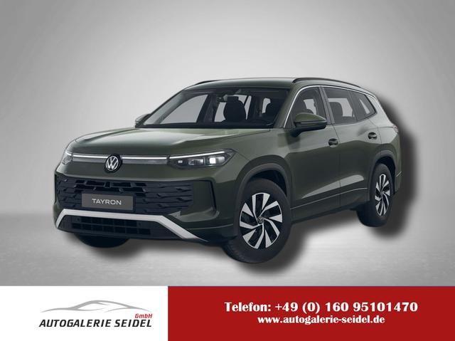 Volkswagen Tayron - Prime 1.5 eTSI 7-Gang-DSG