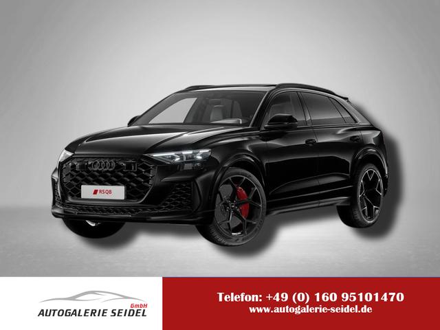 Audi RS Q8 - performance 4.0 TFSI 8-Gang-Tiptronic quattro RSQ8