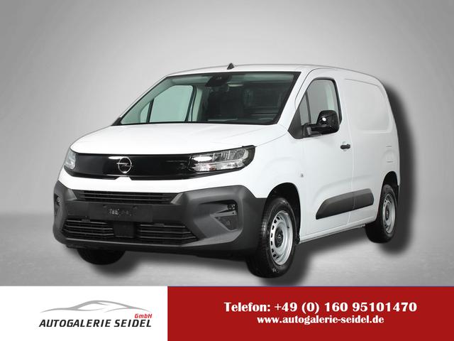 Opel Combo Cargo - Länge 1 mit normaler Nutzlast 1.5 BlueHDi 6-Gang