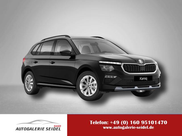 Skoda Kamiq - Selection 1.0 TSI 7-Gang DSG