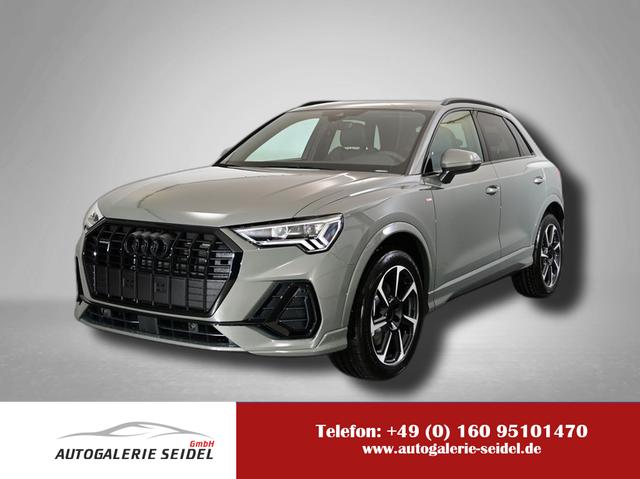 Audi Q3 - S line 40 TFSI 2.0 7-Gang tronic quattro