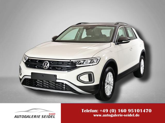 Volkswagen T-Roc - Life 1.0 TSI 6-Gang
