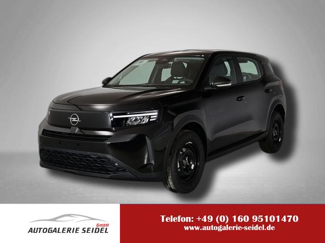 Opel Frontera - Edition 1.2 Direct Injection Turbo Hybrid 48 V Elektrisches 6-Ga