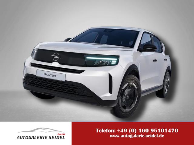 Opel Frontera - Edition 1.2 Direct Injection Turbo Hybrid 48 V Elektrisches 6-Ga
