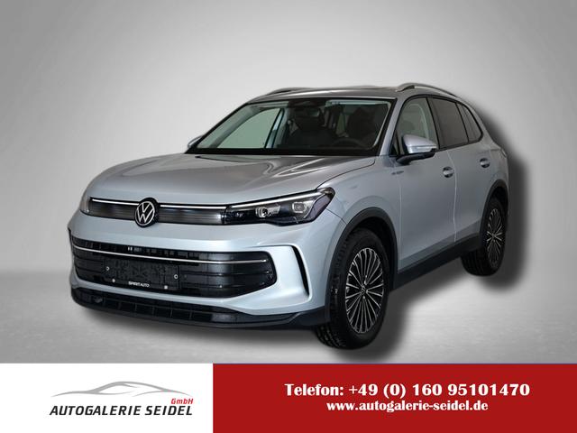 Volkswagen Tiguan - Life Plus 2.0 TDI 7-Gang-DSG