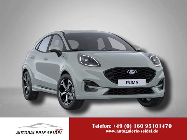 Ford Puma - ST-Line 1.0 EcoBoost Hybrid 7-Gang-Automatik
