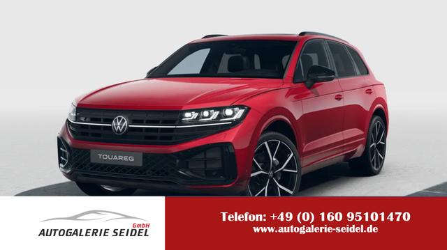 Volkswagen Touareg - R-Line 3.0 V6 TDI